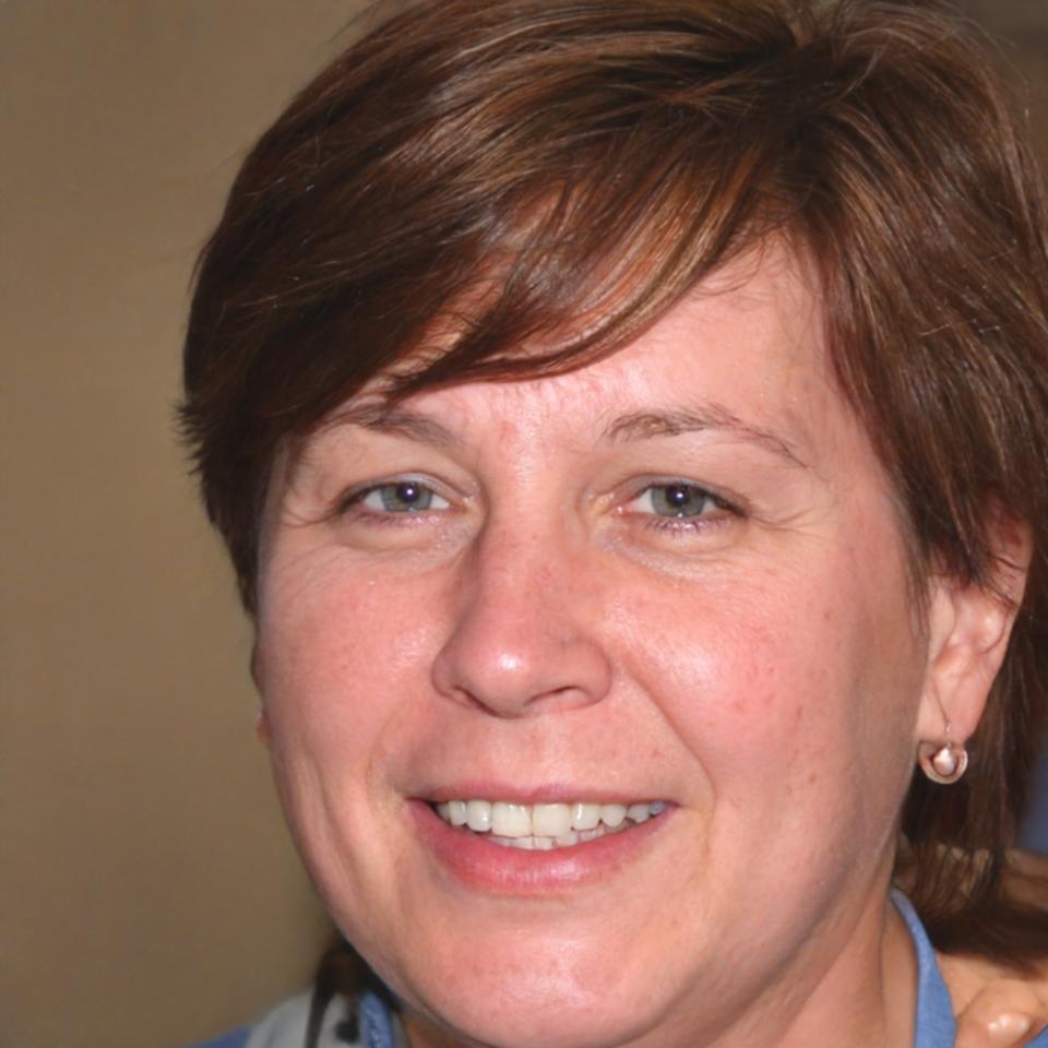 Portrait de Lucie Ferreira